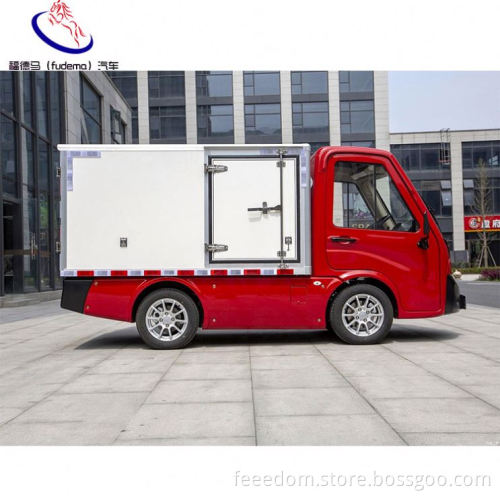 Cheap Electric Vans For Sale Mai Jo High-Capacity Electric Van  Smart Sports Car Electric Vehicle